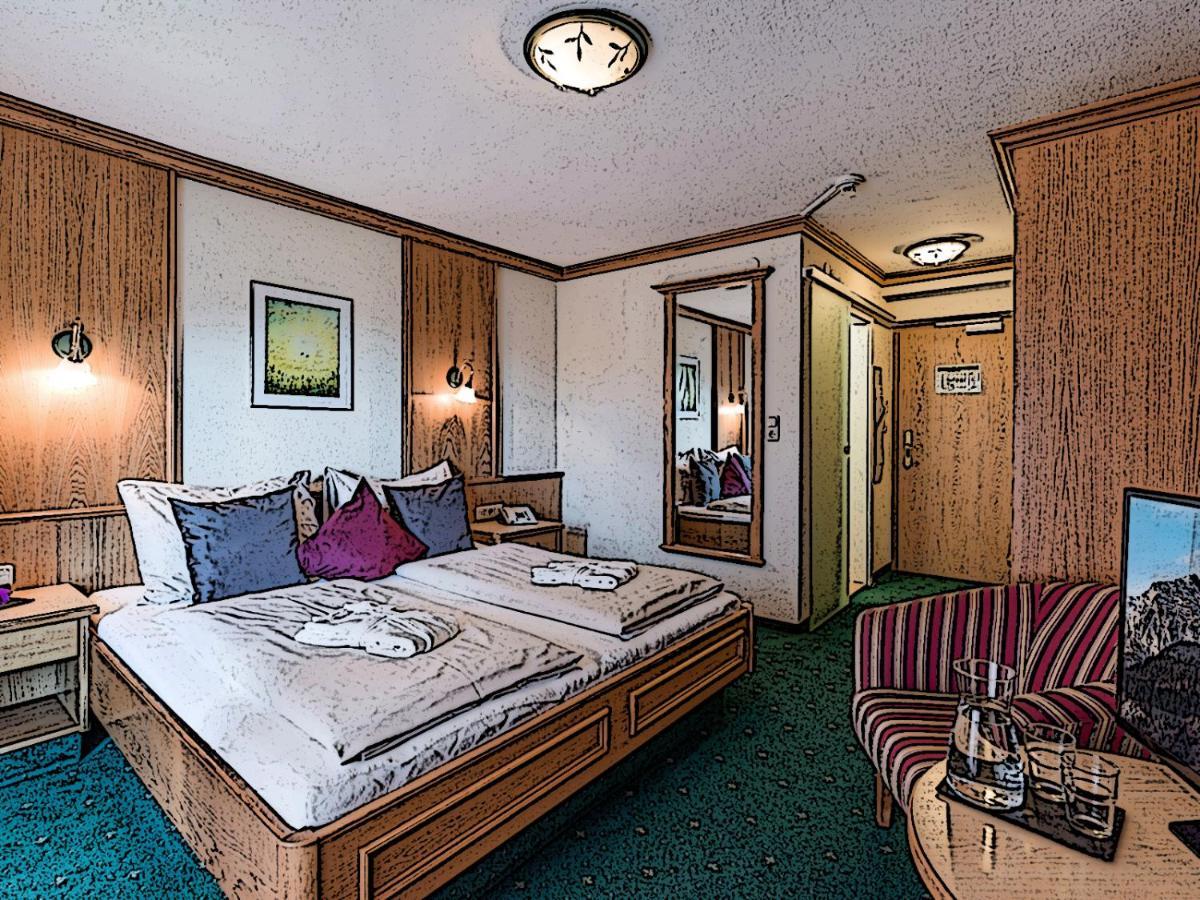 Hotel Crystal - Kitzhorn Suites Sankt Johann in Tirol Buitenkant foto