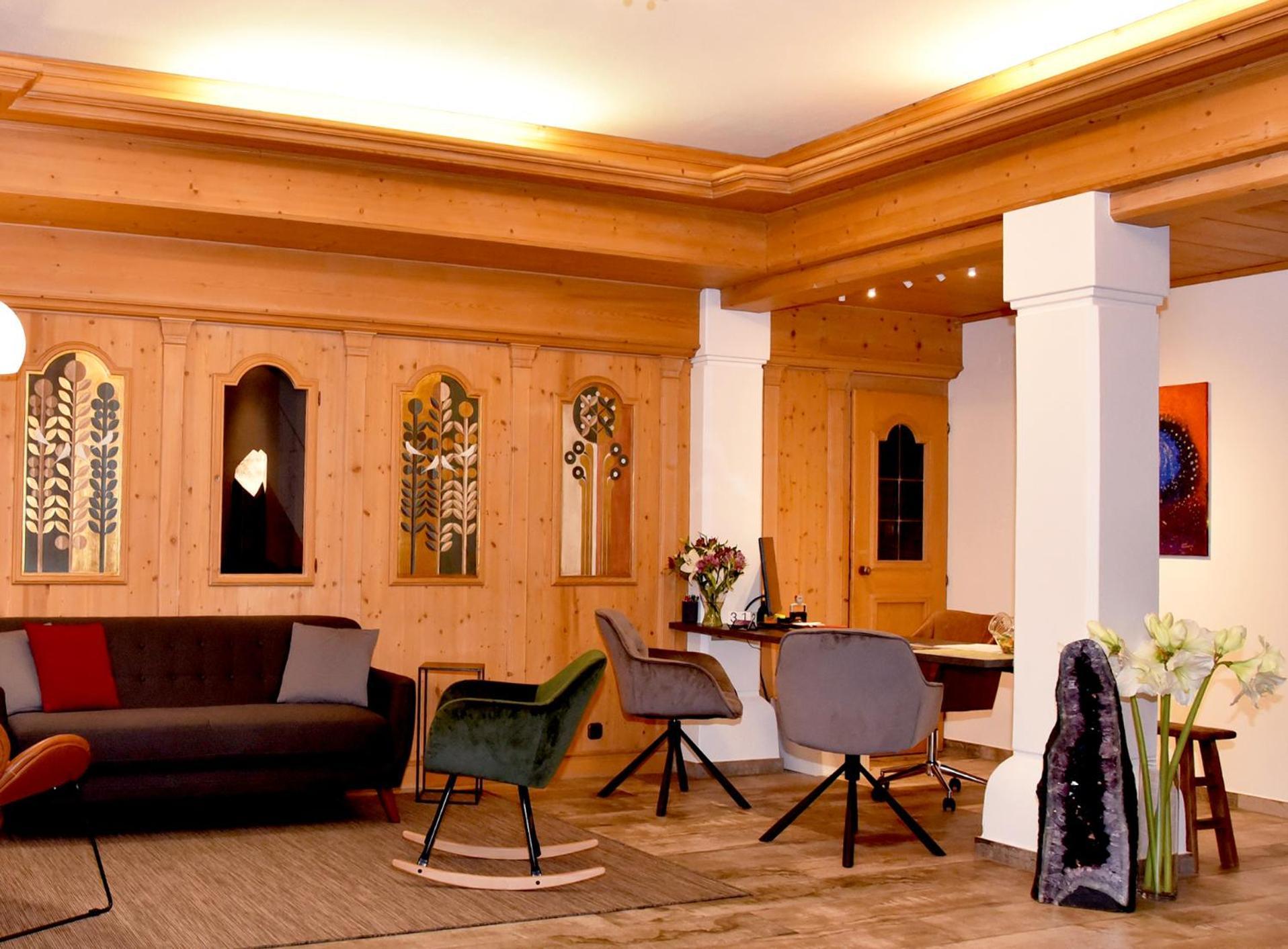 Hotel Crystal - Kitzhorn Suites Sankt Johann in Tirol Buitenkant foto